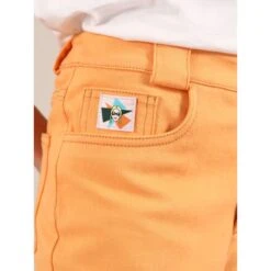 Rogue Organic Cotton Summer Jeans In Peach Orange 15 Rogue Organic Cotton Summer Jeans In Peach Orange -Transcend Sales a0bibitqxqgopqkoy82b