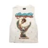Other Aerosmith - Live In Concert - Vintage Band Tank - White Blonde