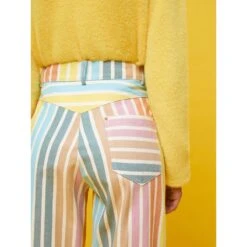 Printed Mom Denim Pants -Transcend Sales afllpuihypll6gvxgifu