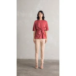 Argenta Twist Top - French Pink 7 Argenta Twist Top - French Pink -Transcend Sales argenta twist top french pink 16598a3773442160e81d01d483a06b11