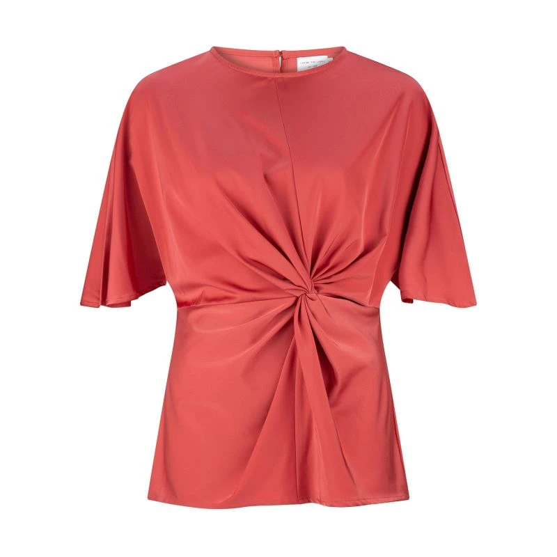 Argenta Twist Top - French Pink 1 Argenta Twist Top - French Pink