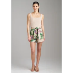 Aster Cotton Shorts In Regalia -Transcend Sales aster cotton shorts in regalia ef7ebd33df06788b422343be7c06ceef