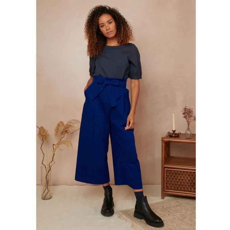 Ava Navy Top 2 Ava Navy Top - Image 2