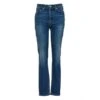 Ida Slim Jeans In Baltic