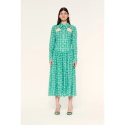 Final Sale Barrio Blouse In Arroz Print -Transcend Sales barrio blouse in arroz print 4a1072fe2161f153b250cf4c1298bedb