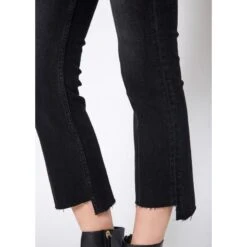 Farrah Kick Flare In Rhino -Transcend Sales bkpufqtwb03frywyj3xp