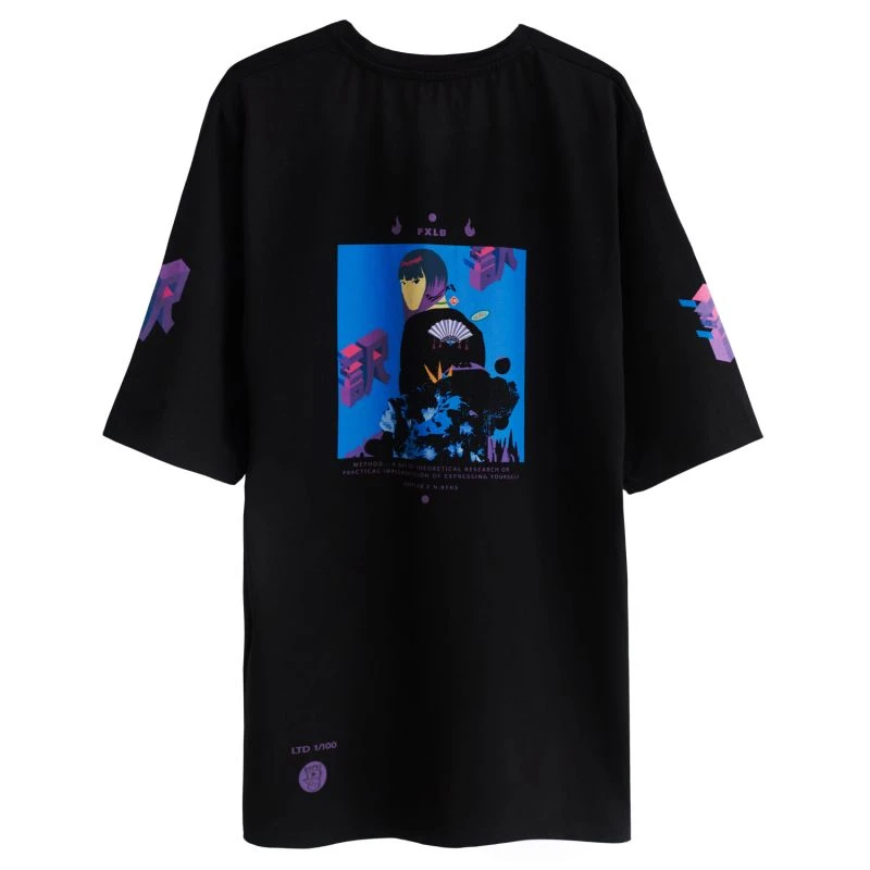 Black Tee Blue Method 1 Black Tee Blue Method