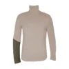 Superhero Turtleneck - Neutrals