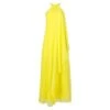 Aphrodite Maxi Dress - Yellow