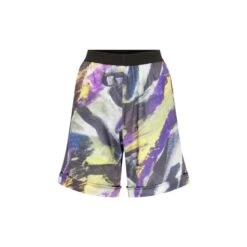 Casual Print Shorts