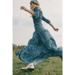 The Bobbi Elastic Top Floral Explosion Blue -Transcend Sales ccn70fwzaih4j7afrgko