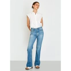 Celine High Rise Bootcut In Gretna -Transcend Sales celine high rise bootcut in gretna 272423647de36e570b8992d9acd2b3ee