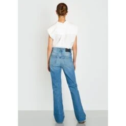 Celine High Rise Bootcut In Gretna -Transcend Sales celine high rise bootcut in gretna d7639a0031280fbb38611a39623f5703