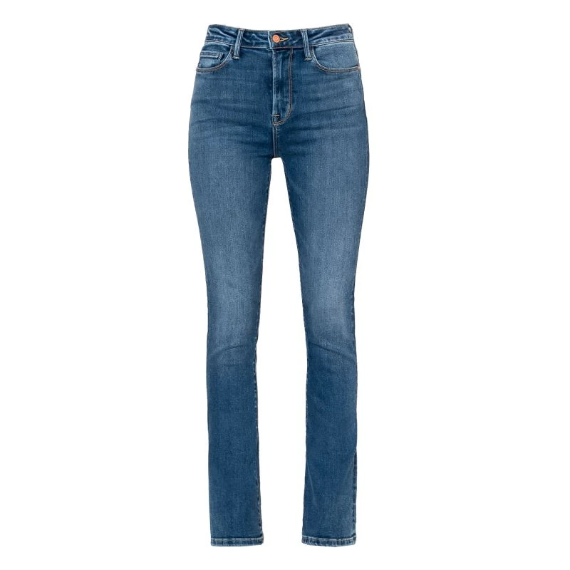 Cora Mid Rise Skinny Boot Jeans In Auburn 1 Cora Mid Rise Skinny Boot Jeans In Auburn