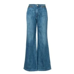 Colette Zip Wide Leg In Bend