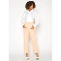 Carter Carpenter Pants In Peach -Transcend Sales d6k7ofrgixseczi8bly5