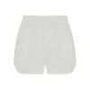 Darcy Linen Short - Ivory