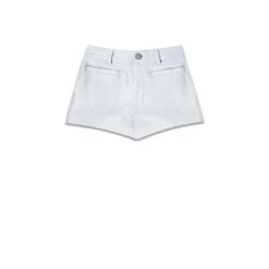 Other Womens Leather Shorts Shorts - Pearl