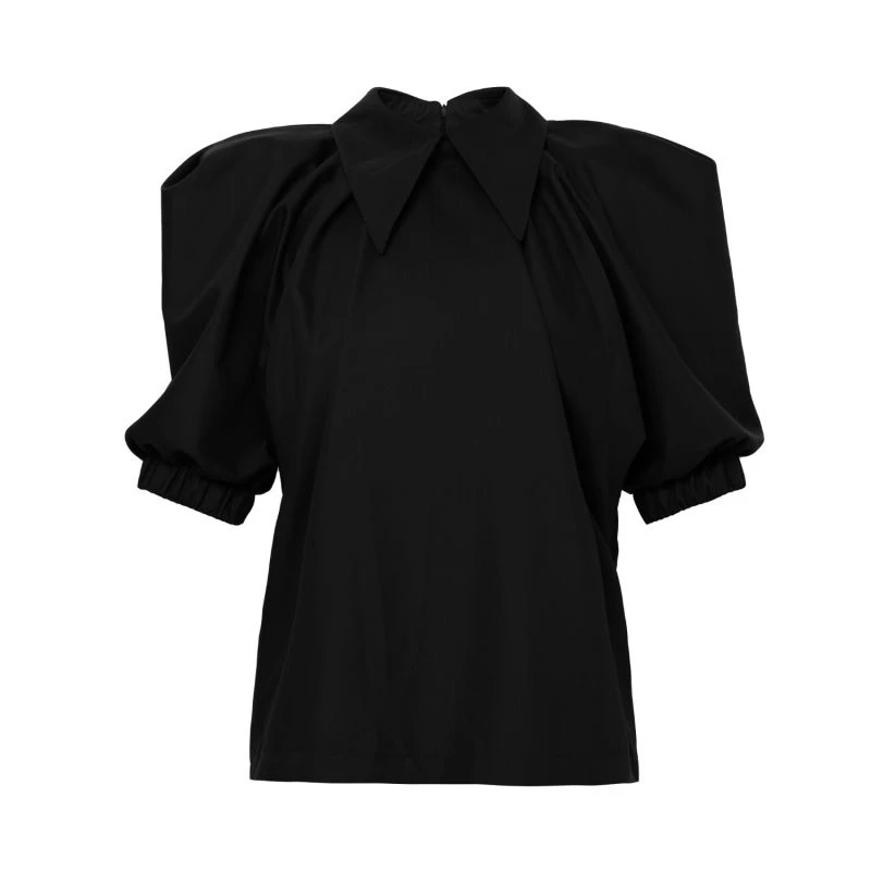 Designer Black Blouse 1 Designer Black Blouse