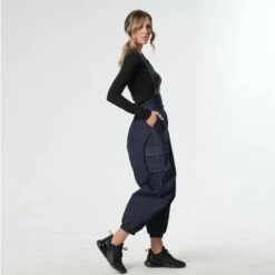 Denim Romper -Transcend Sales denim romper 9c7267d1080168a14d2f3ad6deb18f80