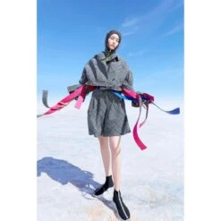 Sassy Barmudas Checkered -Transcend Sales djo4nzwlyac8xype75r8