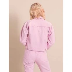 Rogue Mom Jeans In Pink -Transcend Sales dkmycuvvzisdgs8p4rt6