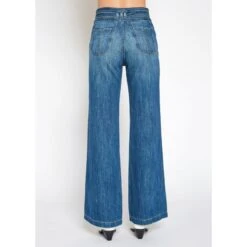 Bella Seamed Pocket Flare In Odessa -Transcend Sales dwxwo0dgvdiwuzgwmpwz