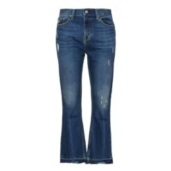 Farrah Kick Flare Jeans In Tulsa