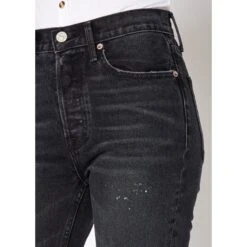 Eve Slim Straight Jeans In Metro -Transcend Sales e2fzxuznuu6ywjsxgoww