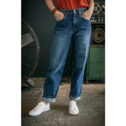 Damsons Beau Jeans Mid Blue 16 Damsons Beau Jeans Mid Blue -Transcend Sales e6osvadgppzorj310ocm