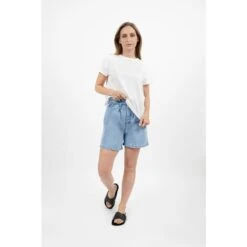 Montana Bil - Denim Shorts- Blue -Transcend Sales ebkzs1ek95hmdebkgjrc