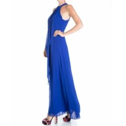 Aphrodite Maxi Dress - Royal -Transcend Sales ekyrhw8yzsounykwuwoi