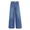Wide Leg Jeans Indigo
