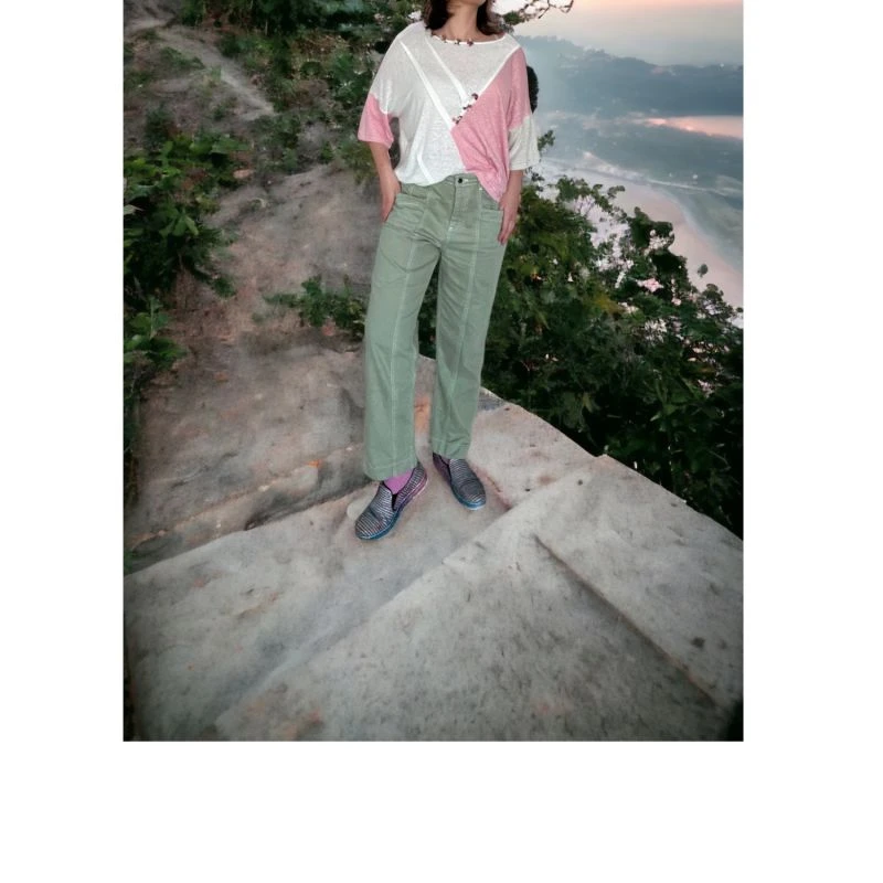 Etta Mom Jeans 3 Etta Mom Jeans - Image 3