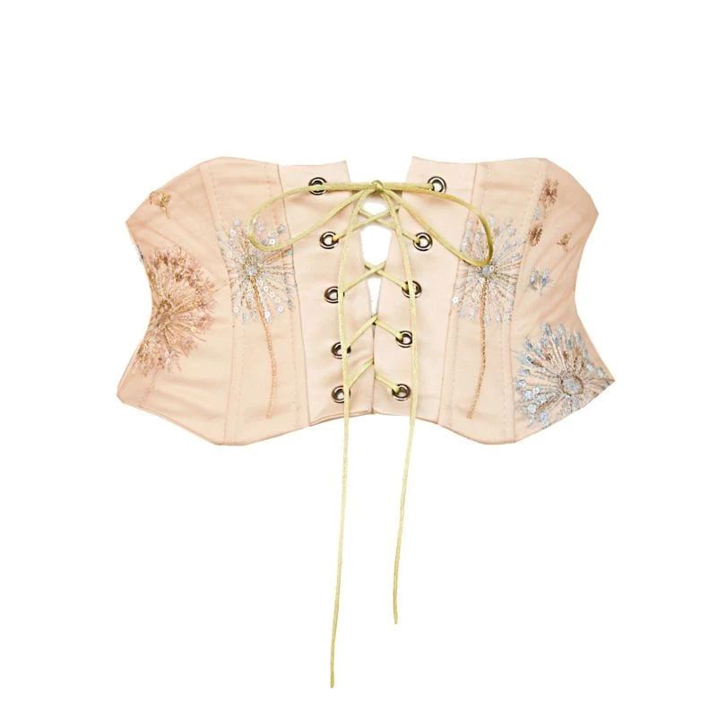 Venetian Gold Corset 1 Venetian Gold Corset
