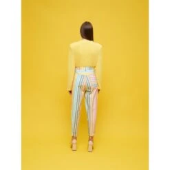 Printed Mom Denim Pants -Transcend Sales f8t0slv2m93qktirwfgh