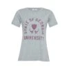 The State Of Georgia Track T-Shirt Grey Marle