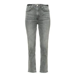 Eve Slim Straight Crop In Philly