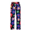 Flower Power Denim Trousers