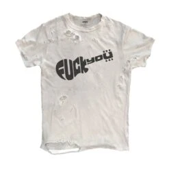 Other Fuck You Guitar - Thrasher T-Shirt - White