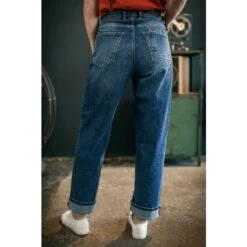 Damsons Beau Jeans Mid Blue 12 Damsons Beau Jeans Mid Blue -Transcend Sales fzzknxhdnketdihry3ix