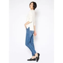 Augusta High Rise Skinny Jeans In Habit -Transcend Sales gaqw9d4vkl9oerrqav4x