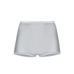 Glow Hot PantsArgento