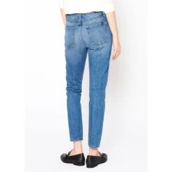 Augusta High Rise Skinny Jeans In Habit -Transcend Sales gnvuuy20grm5370wdlga