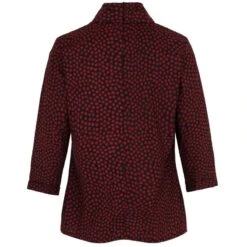 Fiona Blouse Dotted -Transcend Sales gw9cbtlfs7c6ozujzxwu