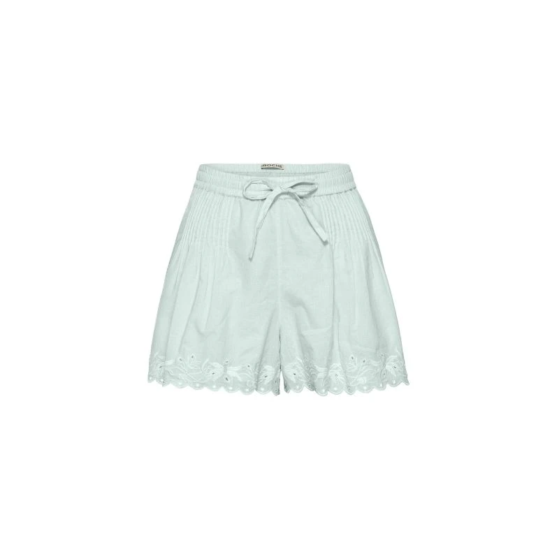 Harper Shorts - Minty 1 Harper Shorts - Minty