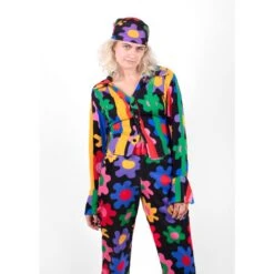 Flower Power Denim Trousers -Transcend Sales hhvmmghn9sby1onhmwsl