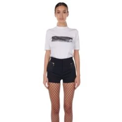 High Waisted Fitted Shorts -Transcend Sales high waisted fitted shorts e54d21acc857caa2bfd91fd32a953c88