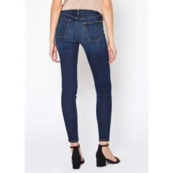 Augusta High Rise Skinny Jeans In Orbit -Transcend Sales hmmyryfjktztnjbco7yq