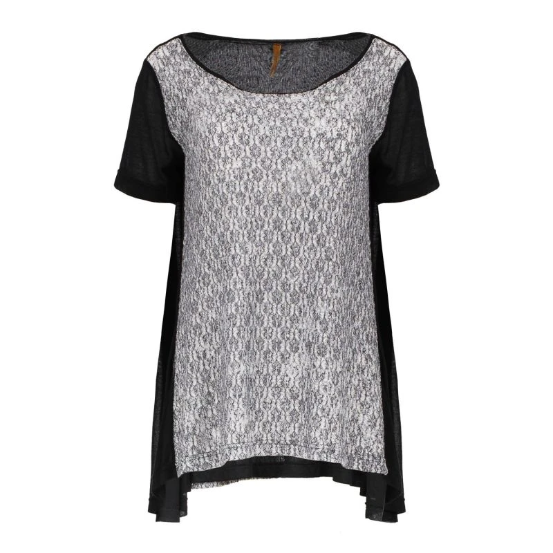 Jersey Knit Style Short Sleeve Top 1 Jersey Knit Style Short Sleeve Top